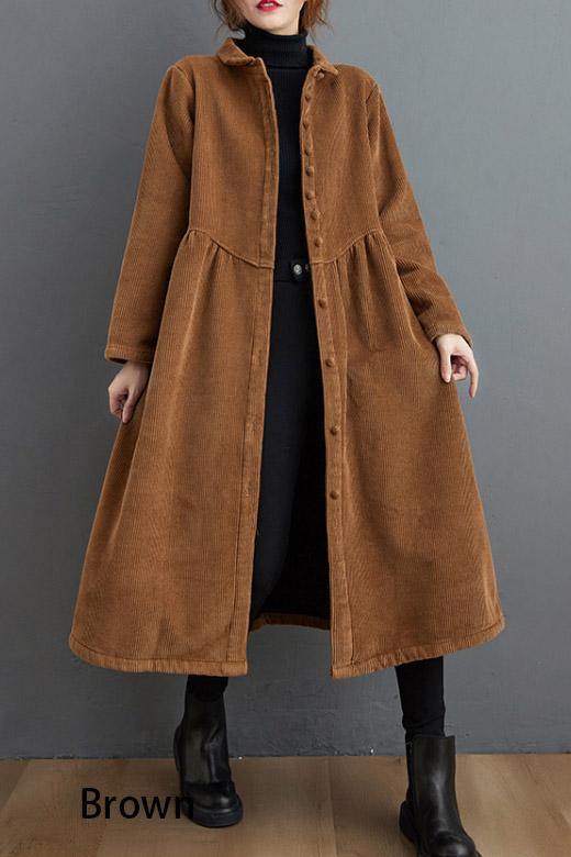 Classic Cotton Trench Coat