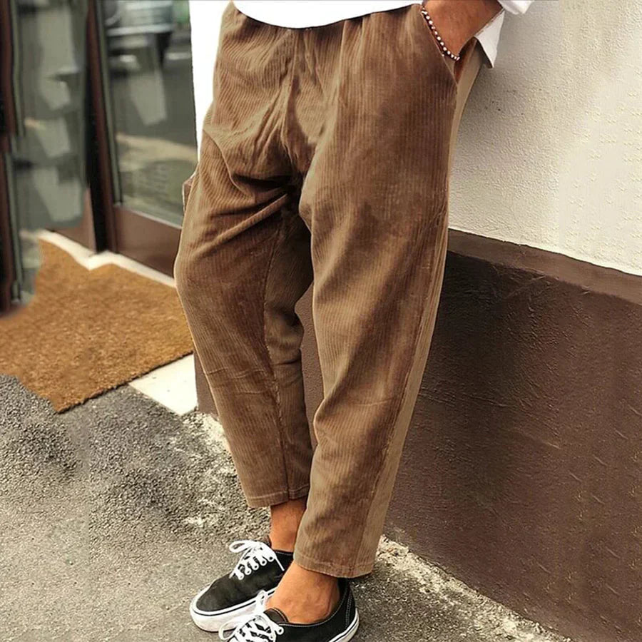 Comfortable Casual Fit Pants