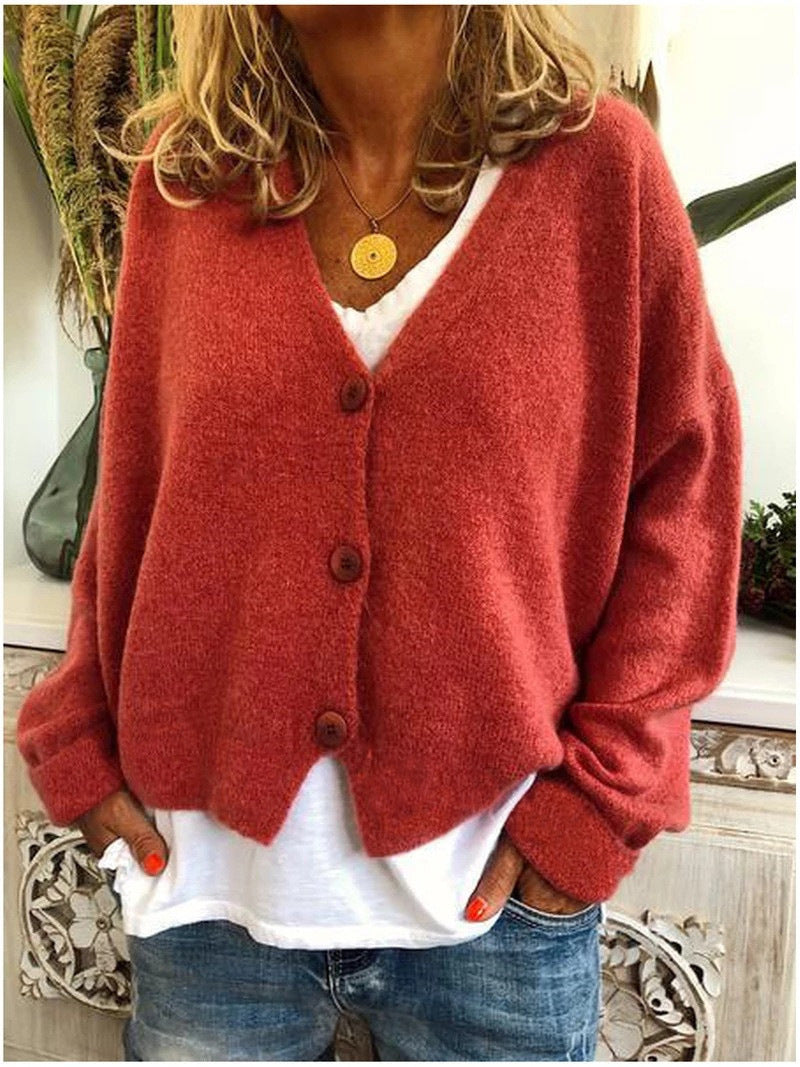 Brynn – Women's Button Cardigan