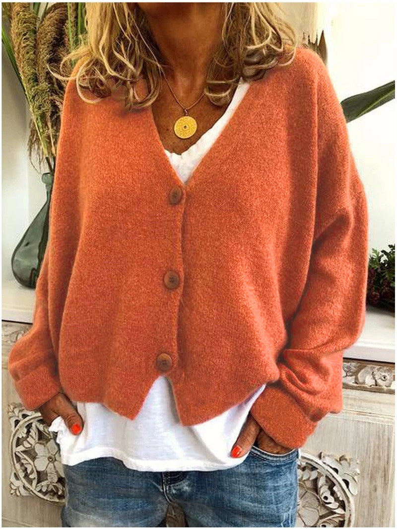Brynn – Women's Button Cardigan
