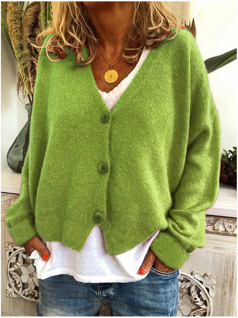 Brynn – Women's Button Cardigan