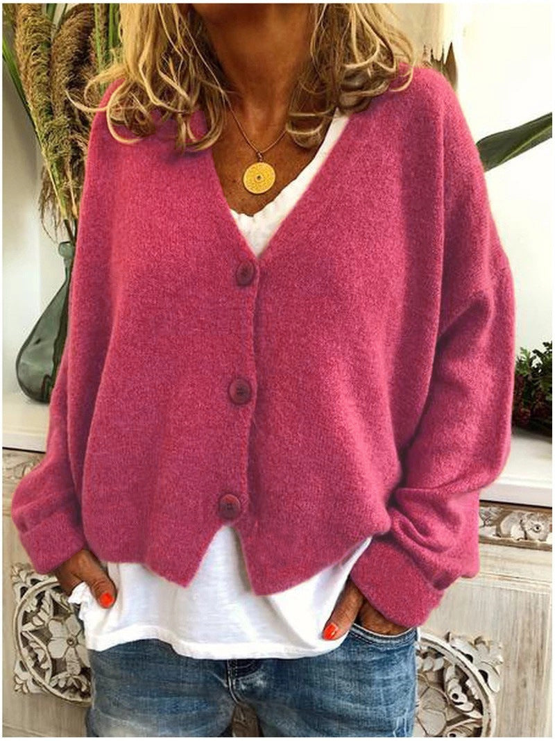 Brynn – Women's Button Cardigan