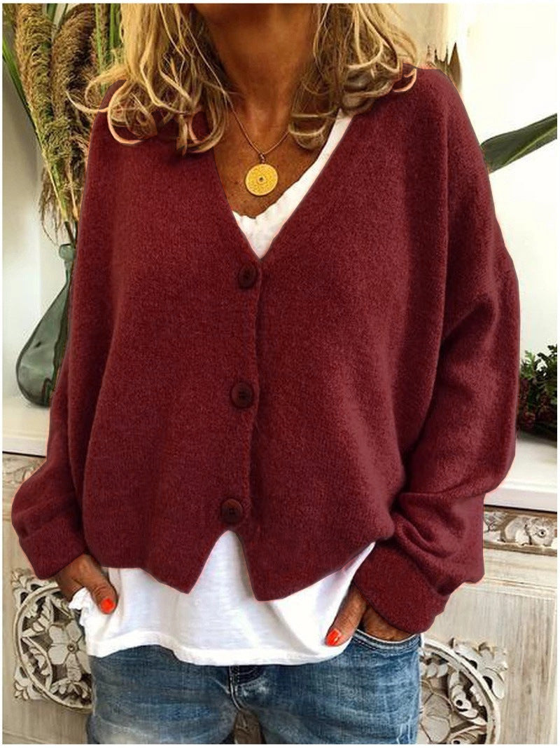 Brynn – Women's Button Cardigan