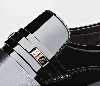 Business Shoes – Durable Blend Build & Cushioned Insole