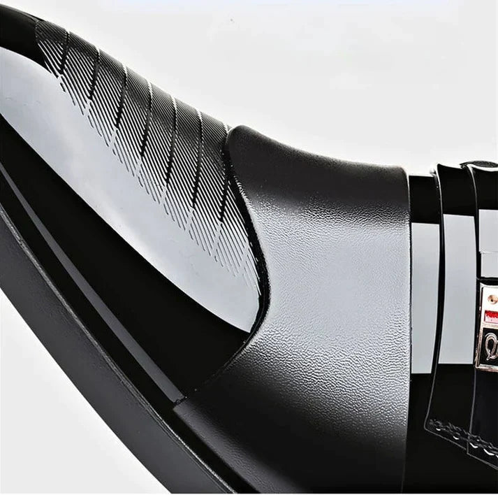 Business Shoes – Durable Blend Build & Cushioned Insole
