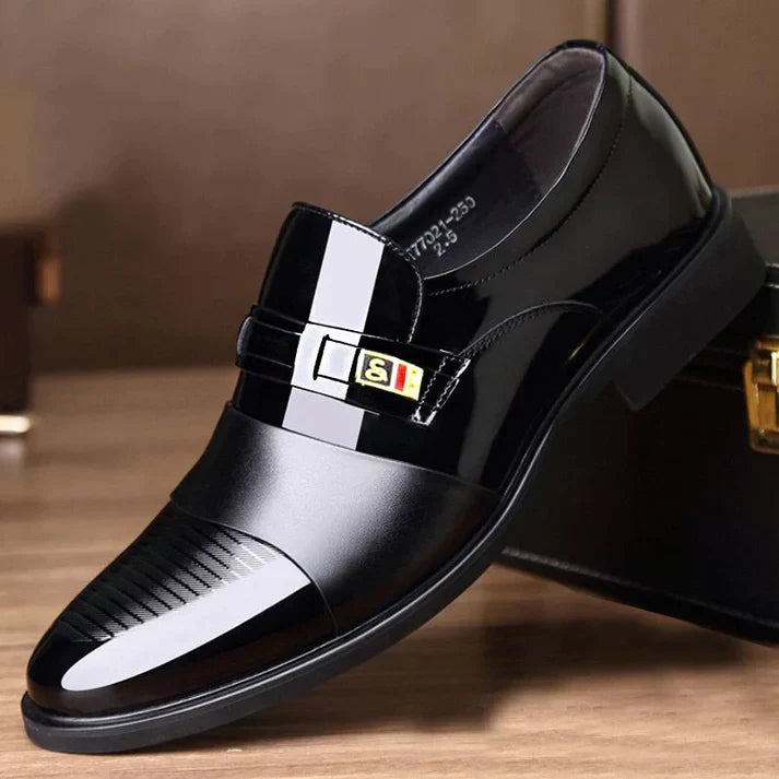 Business Shoes – Durable Blend Build & Cushioned Insole