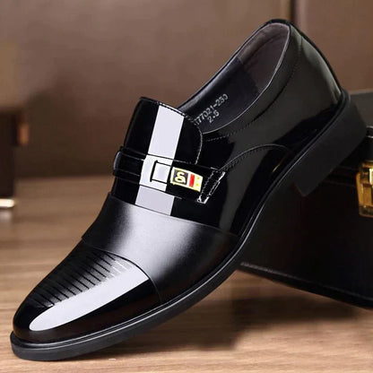 Business Shoes – Durable Blend Build & Cushioned Insole
