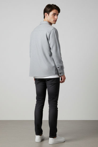 Men’s Retro Casual Lapel Jacket