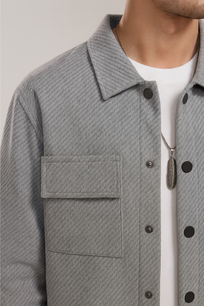 Men’s Retro Casual Lapel Jacket