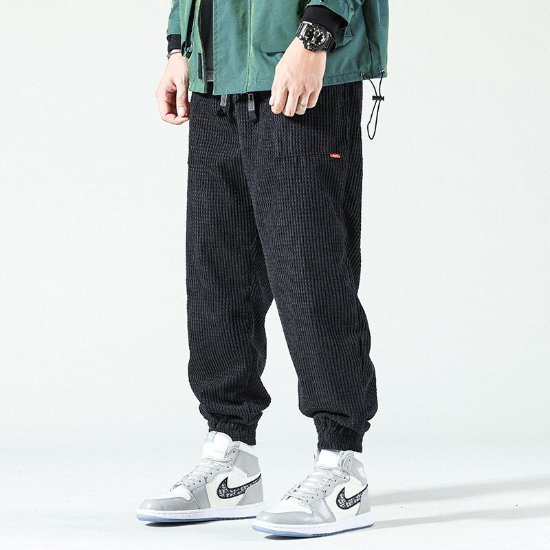 Liam corduroy trousers for men