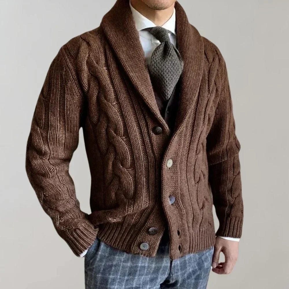 Men's Lapel Jacket by Avery