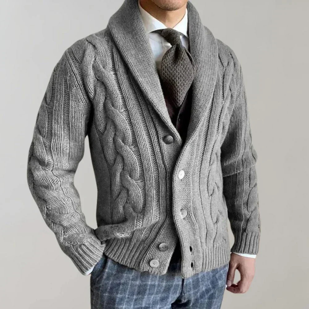 Men's Lapel Jacket by Avery