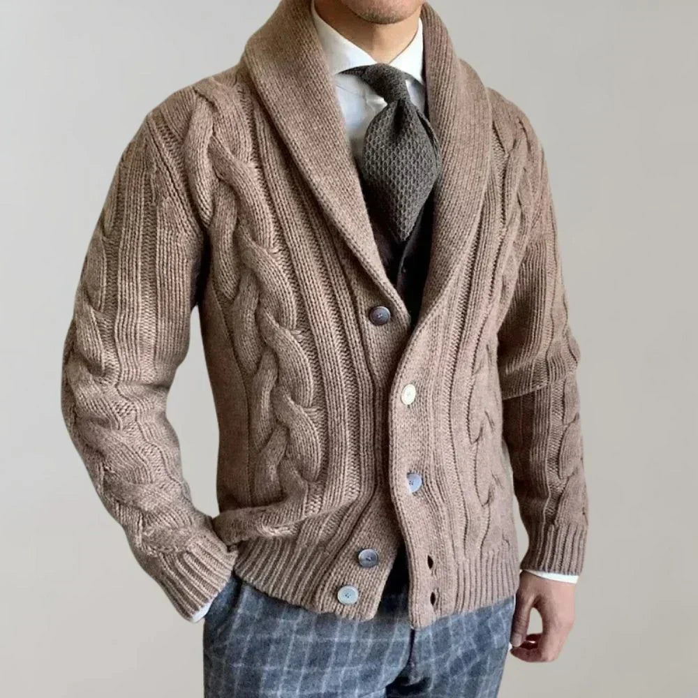 Men's Lapel Jacket by Avery