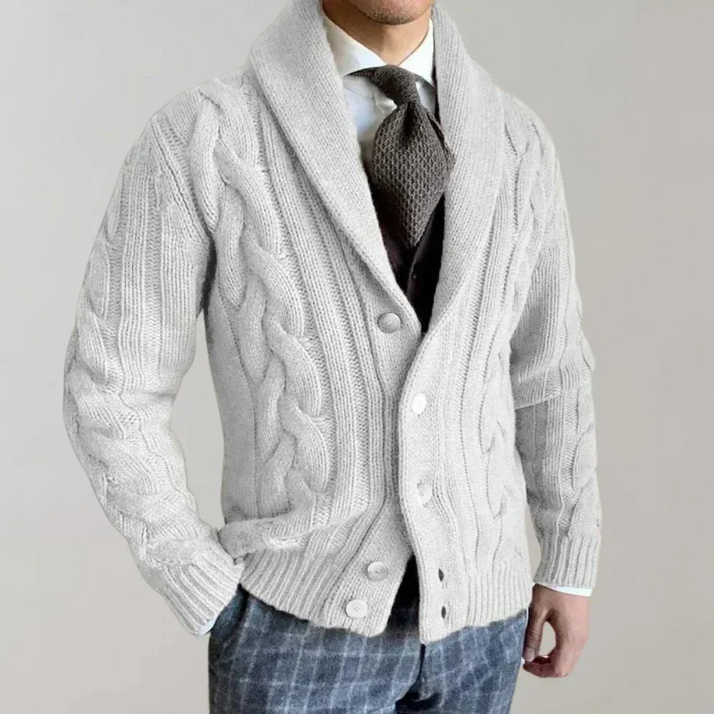 Men's Lapel Jacket by Avery