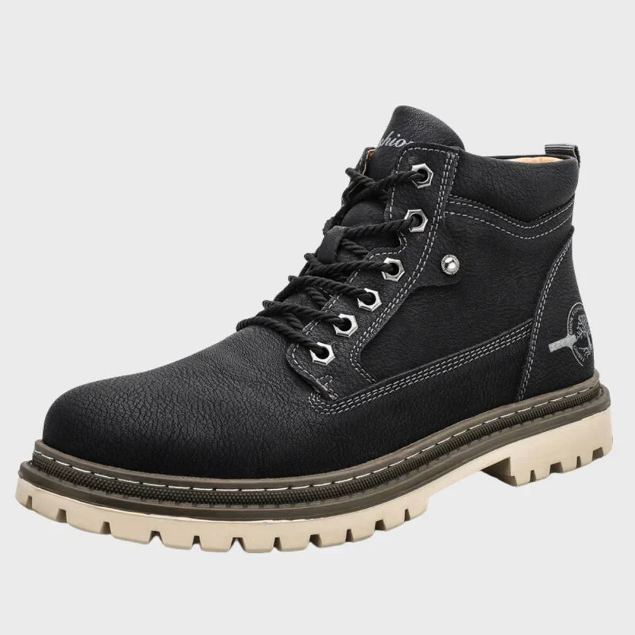Men's breathable walking shoes
