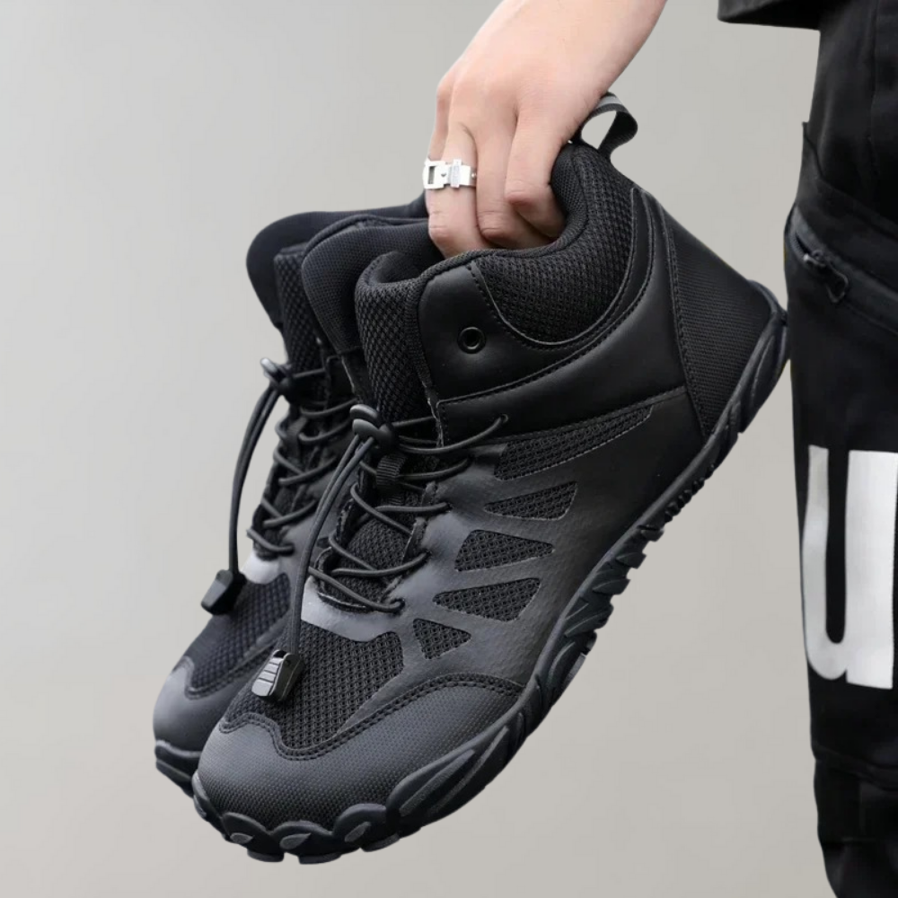 Classic Men's Outdoor Casual Shoes - BritishElegance