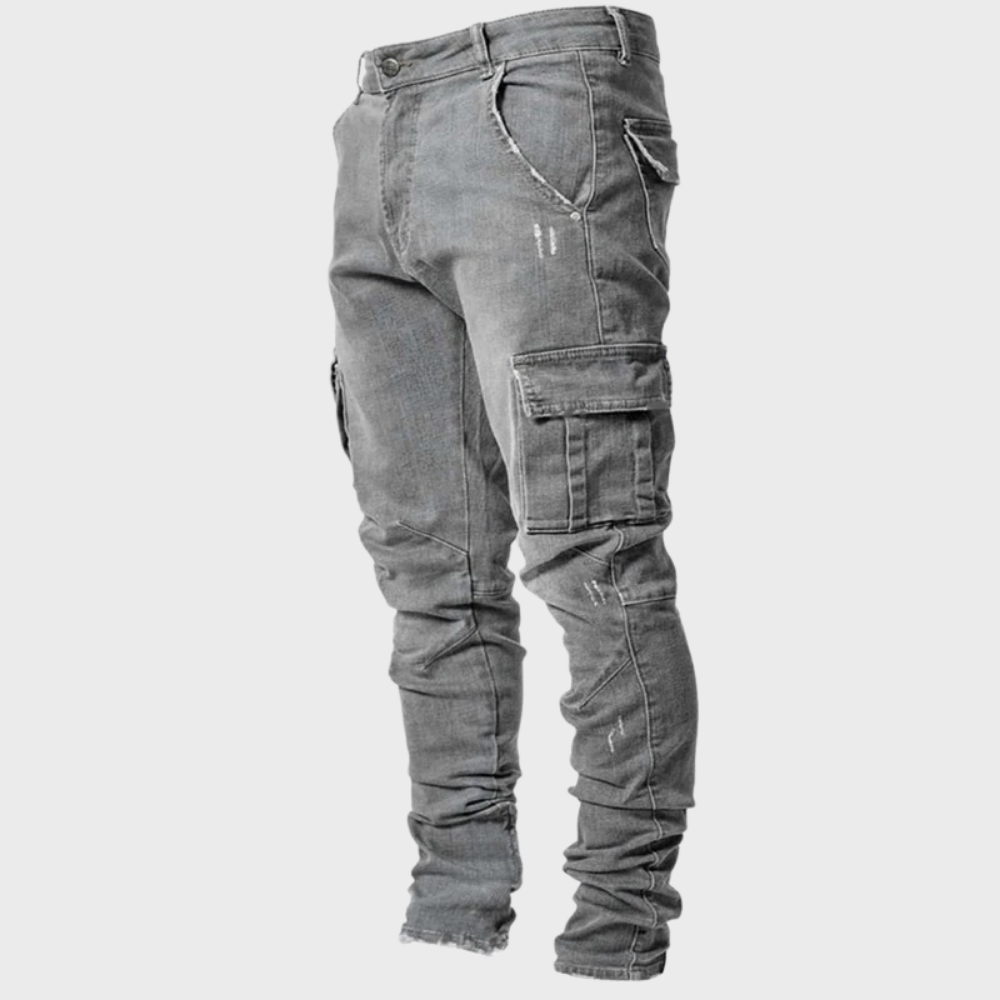 Men's Jakki Leisure Jeans: Ultra-Stretch & Super Comfortable