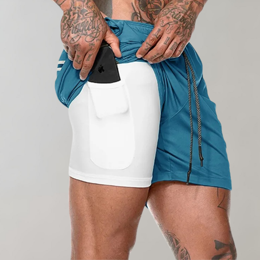 Athletic Outdoor Running Shorts