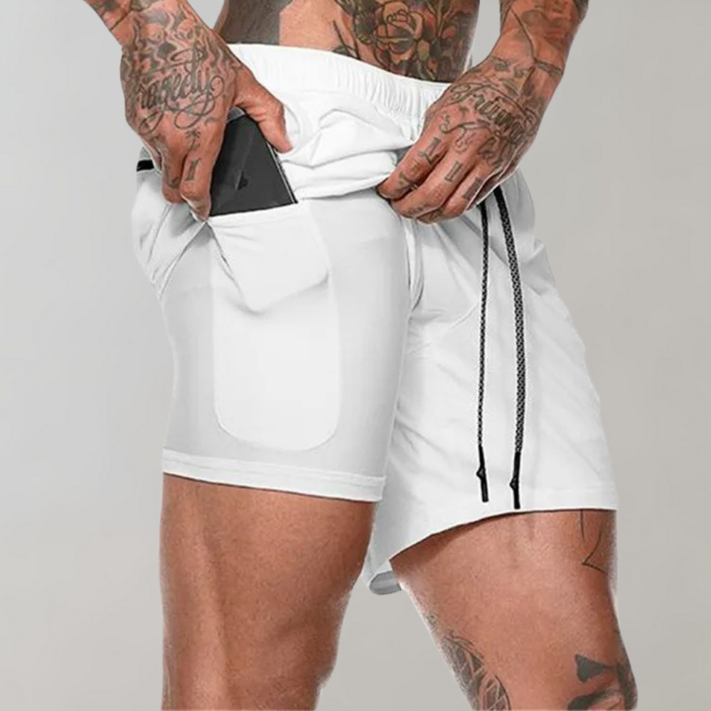 Athletic Outdoor Running Shorts
