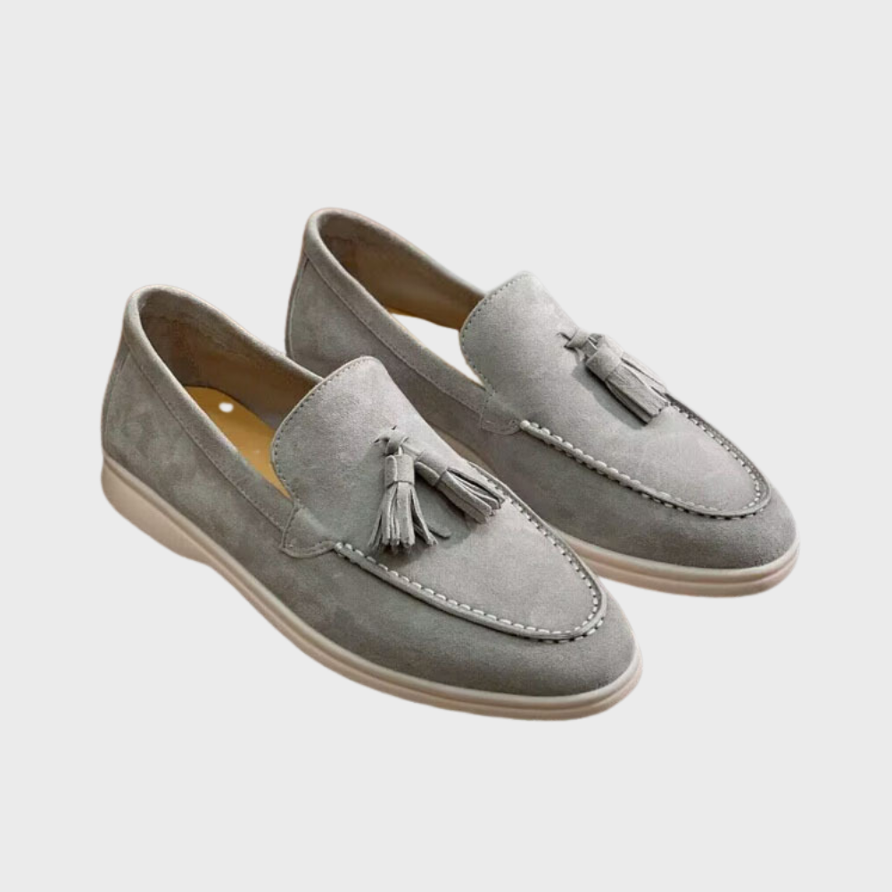 Comfortable Slip On Classic Loafers For Men