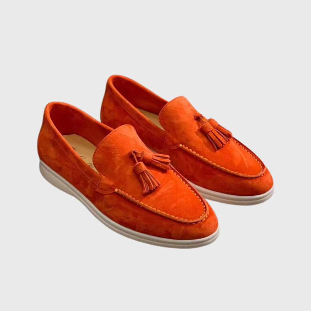 Comfortable Slip On Classic Loafers For Men