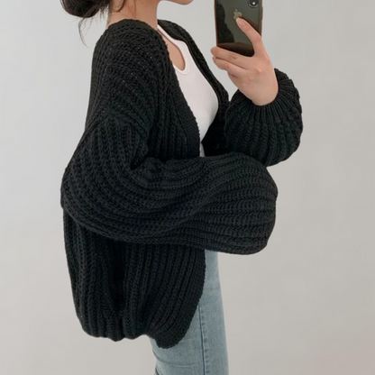 Comfy Women's Cardigan for Everyday Wear