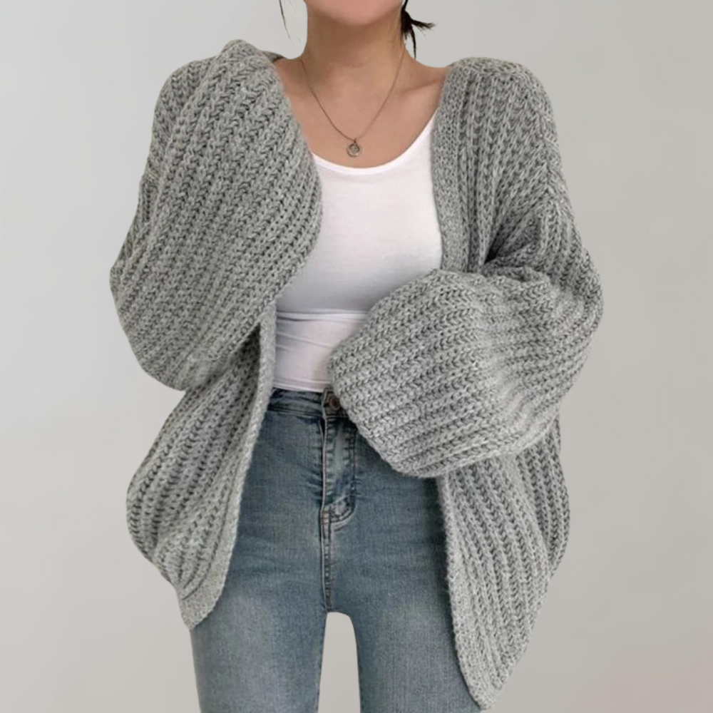 Comfy Women's Cardigan for Everyday Wear