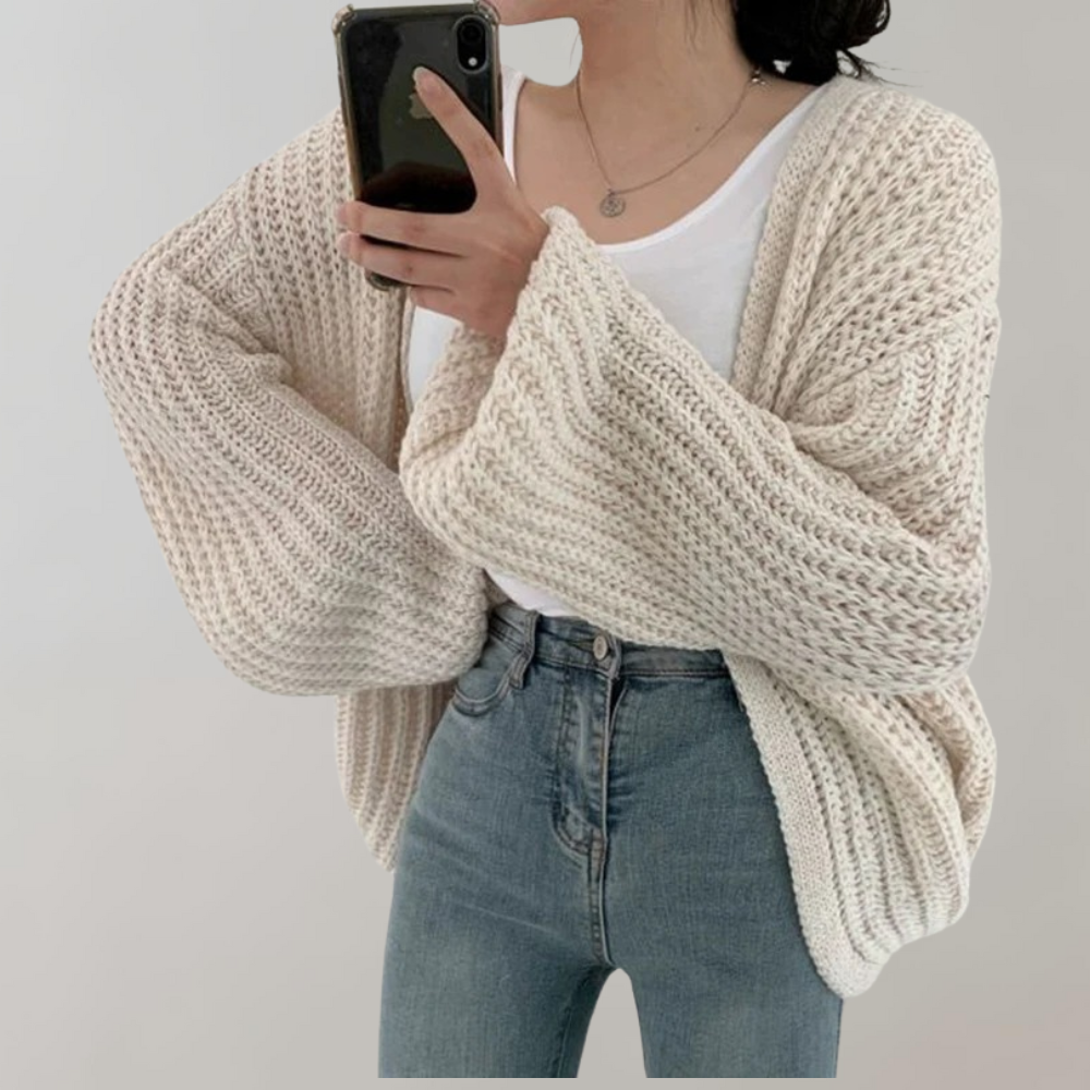 Comfy Women's Cardigan for Everyday Wear