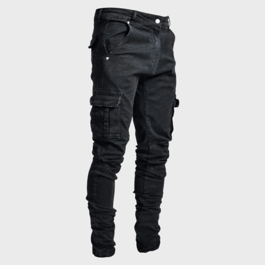 Stylish and comfortable cargo trousers for men