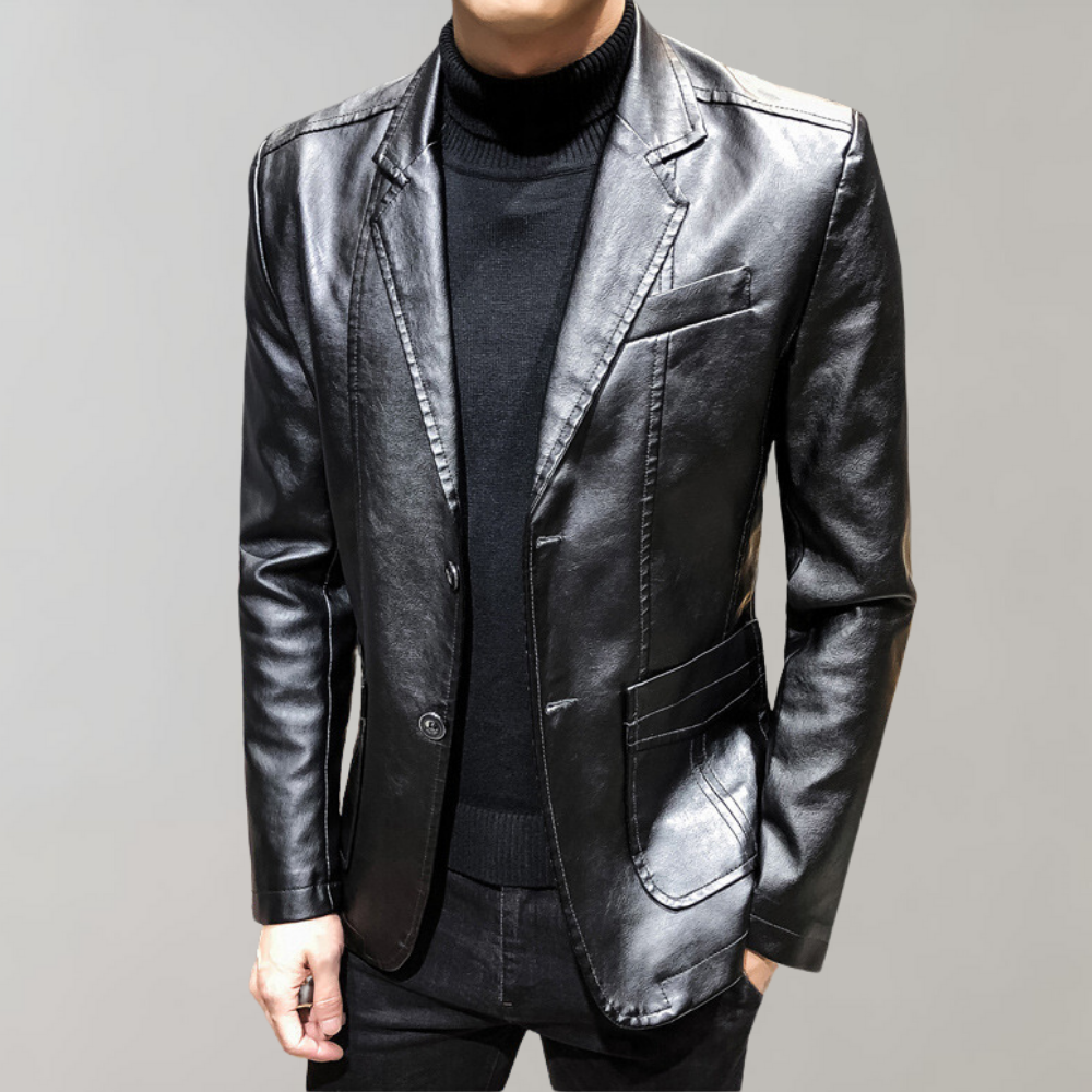 Stylish Kristoffer men's blazer