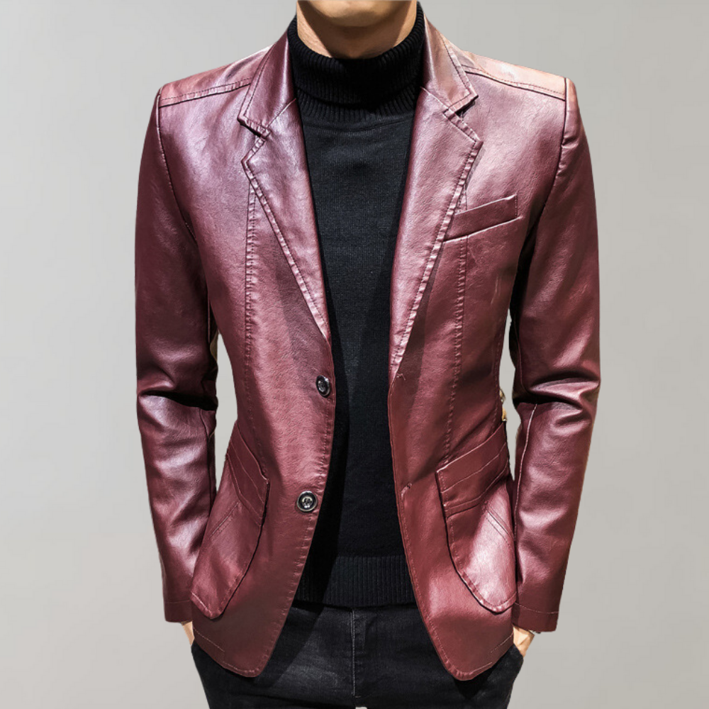 Stylish Kristoffer men's blazer
