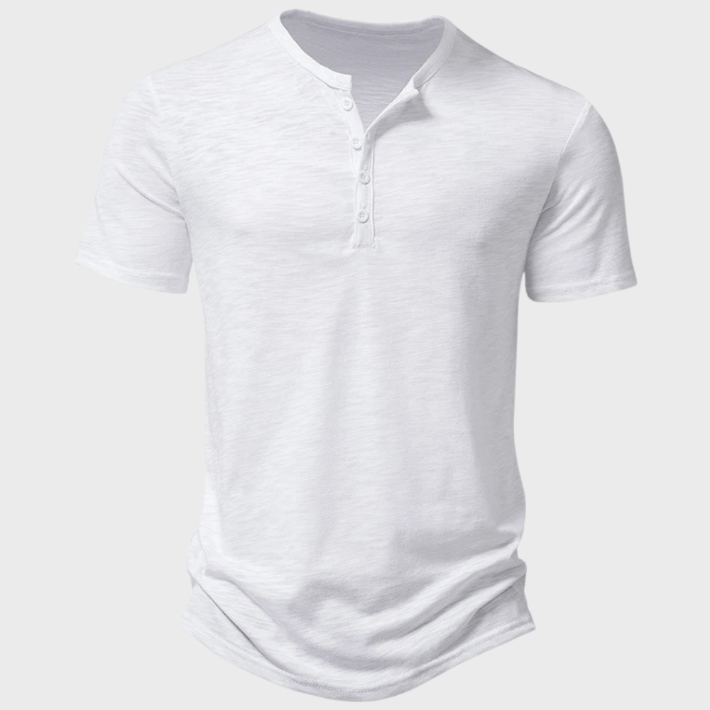 Relaxed Fit Classic Tee Shirt - BritishElegance