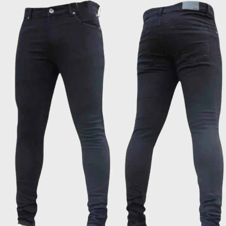 Stylish Men's Geir Skinny Jeans
