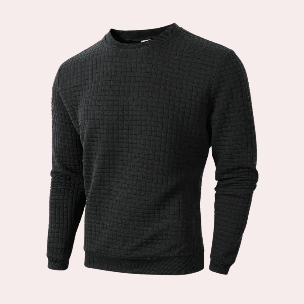 Warm Winter Knit Sweater for Men