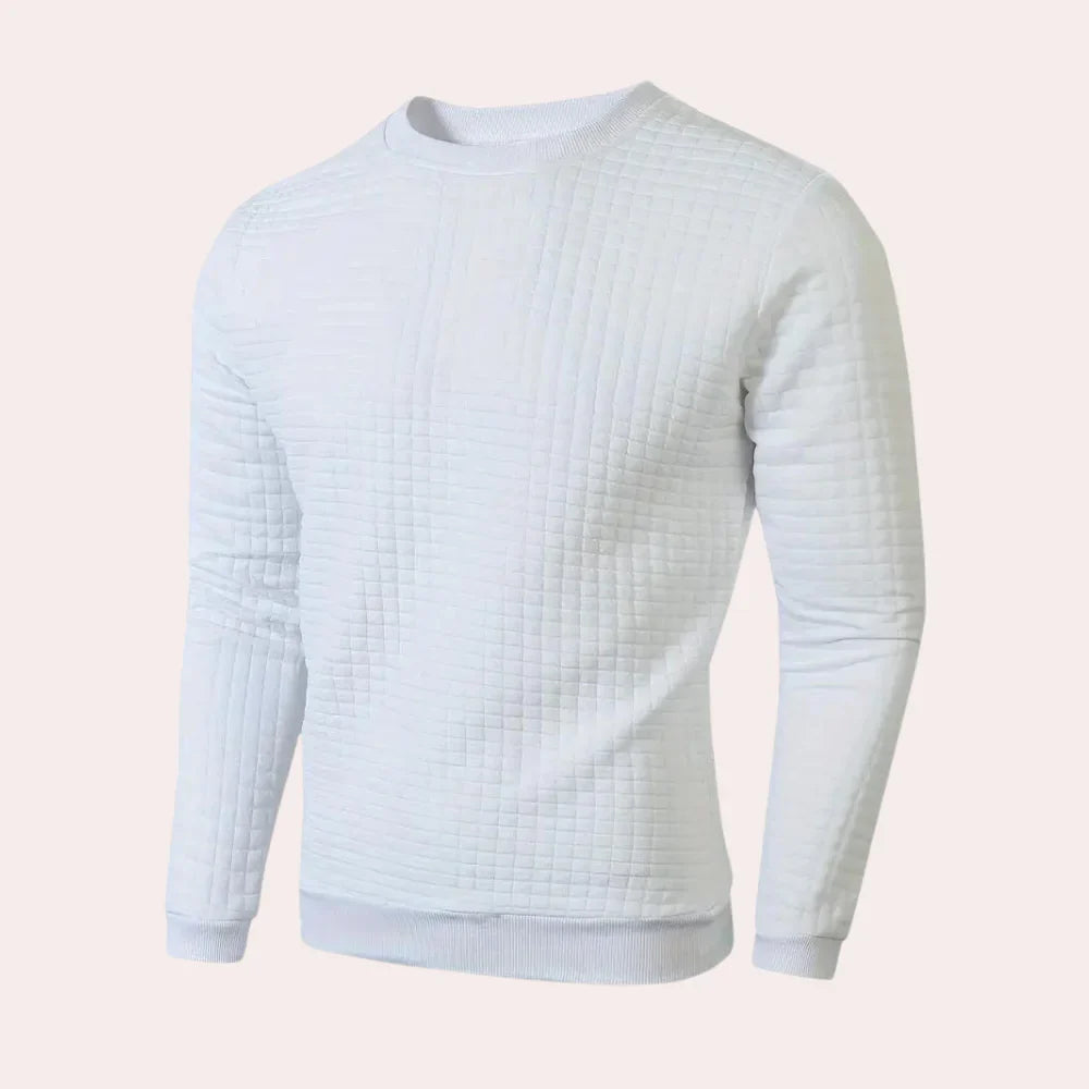 Warm Winter Knit Sweater for Men