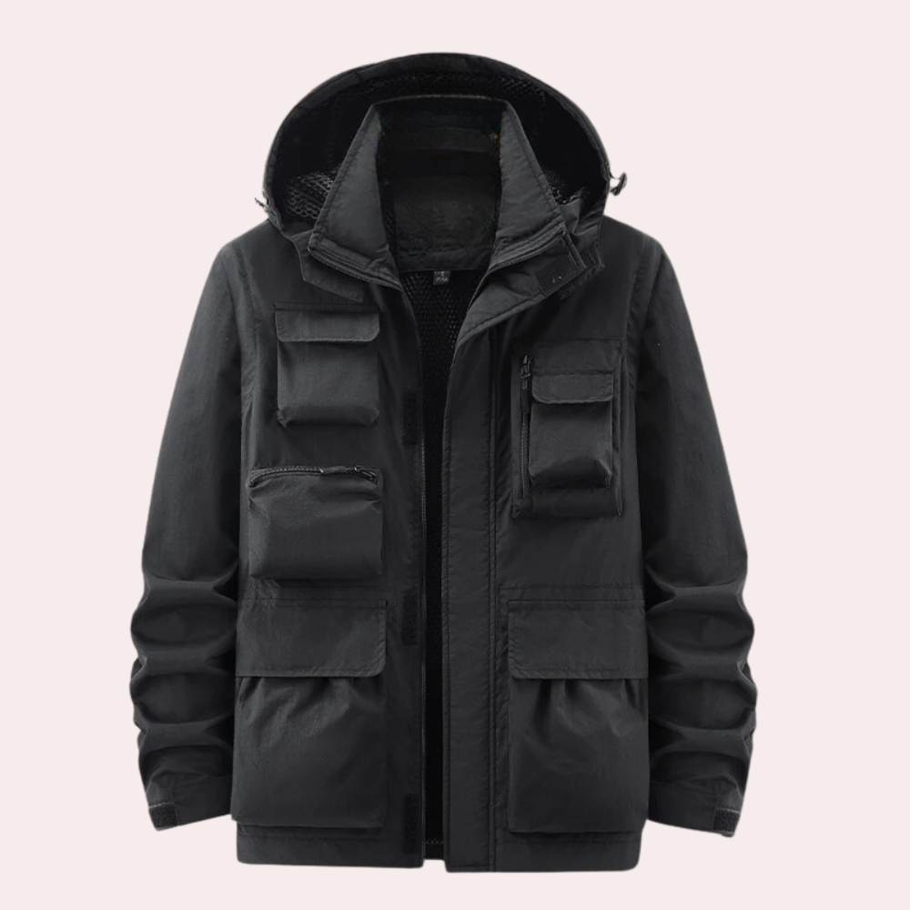 Waterproof Parka Jacket