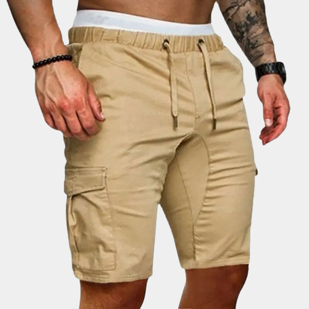 Comfortable Summer Shorts for Men - BritishElegance