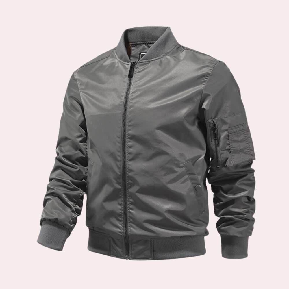 A stylish, lightweight Marshall men's jacket for all occasions