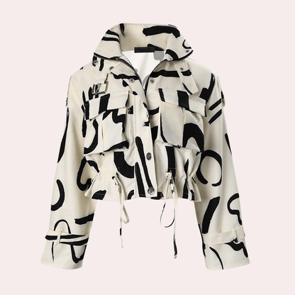 Stella - Fashionable ladies jacket