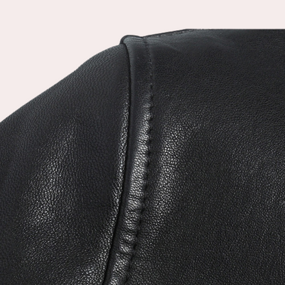 Men’s Leather Jacket