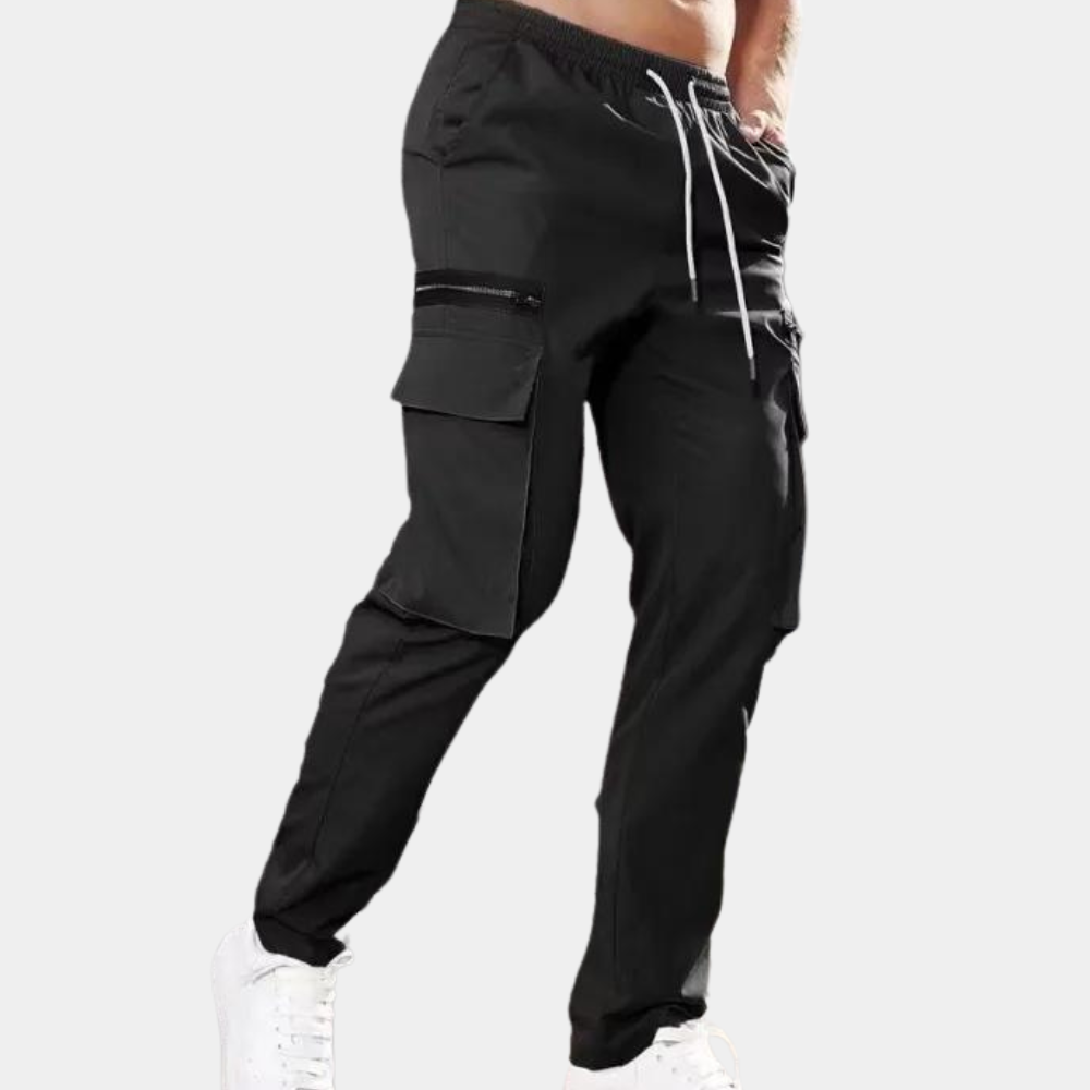 Modern, stylish men's pants