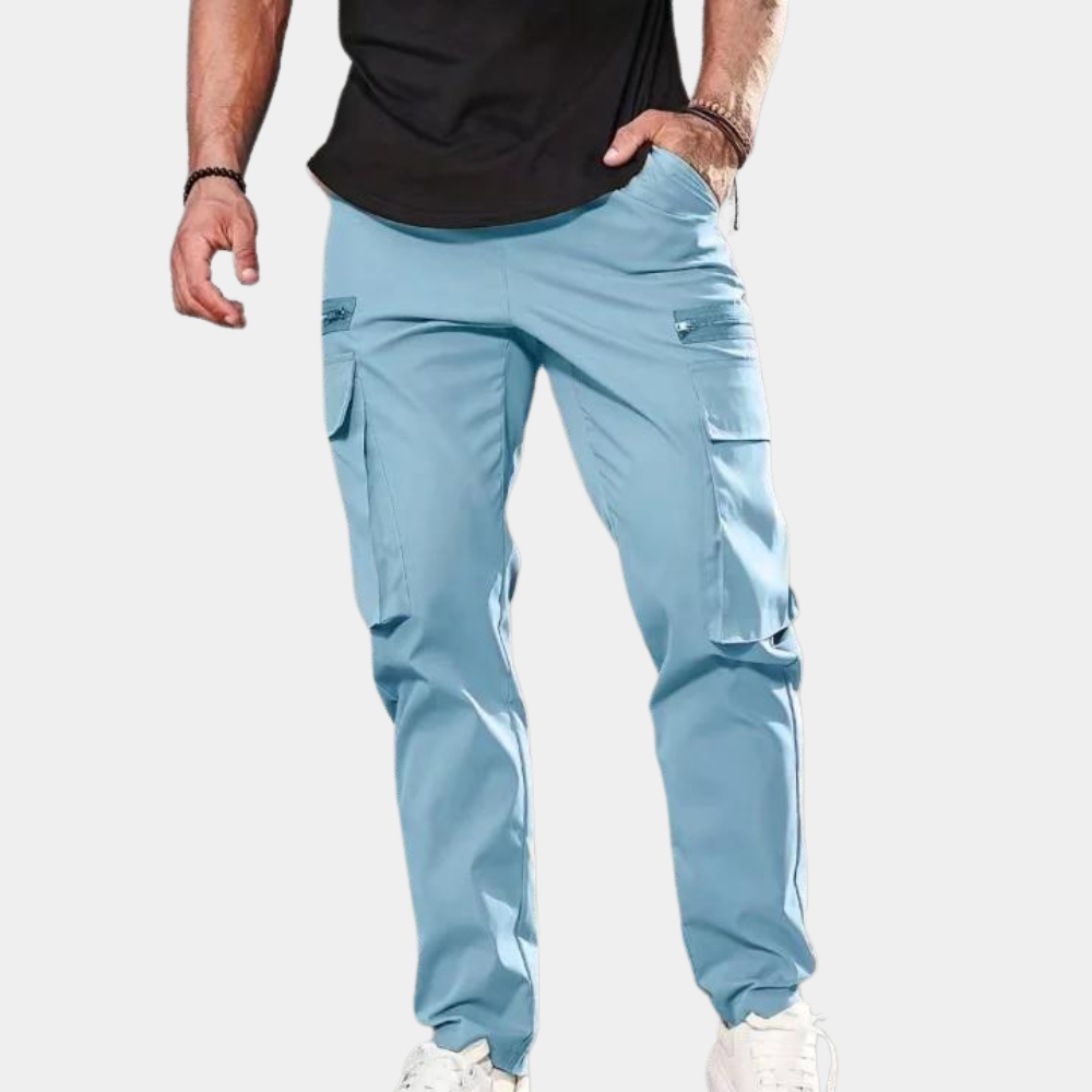 Modern, stylish men's pants