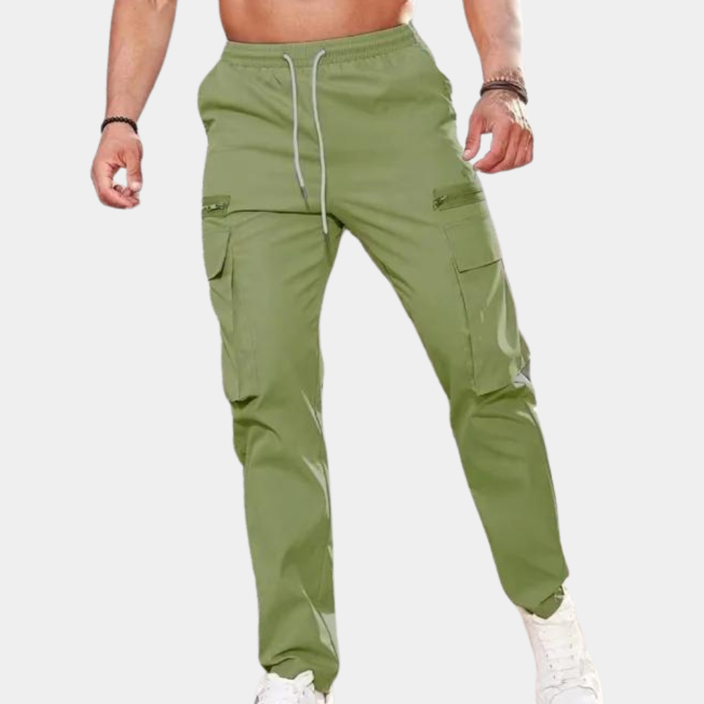 Modern, stylish men's pants
