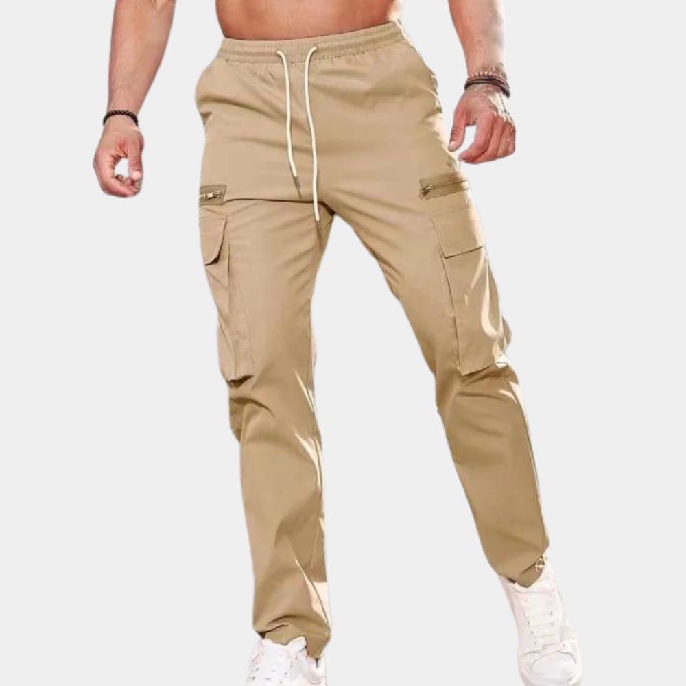 Modern, stylish men's pants