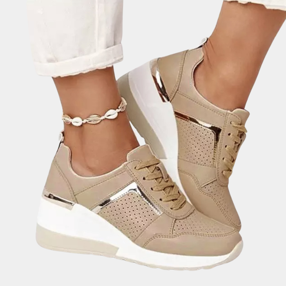 Women’s Comfortable Casual Sneaker – Sorcha Stylish & Supportive Design