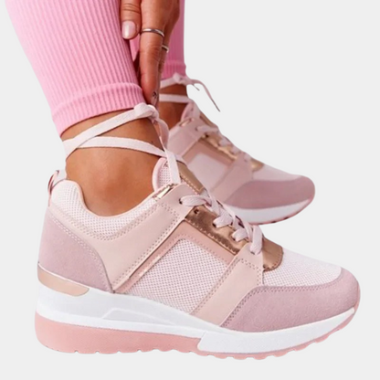 Women’s Comfortable Casual Sneaker – Sorcha Stylish & Supportive Design