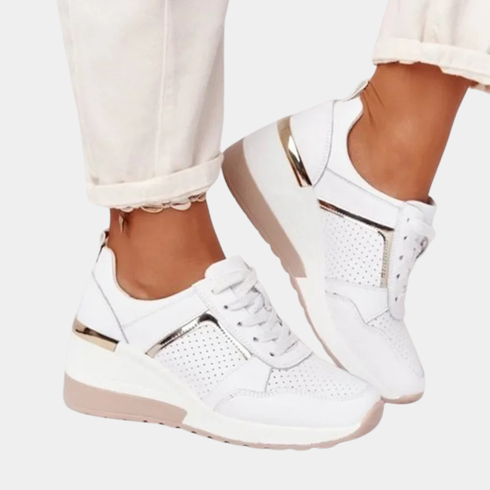Women’s Comfortable Casual Sneaker – Sorcha Stylish & Supportive Design