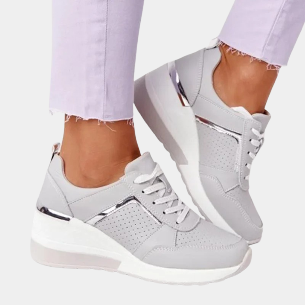 Women’s Comfortable Casual Sneaker – Sorcha Stylish & Supportive Design