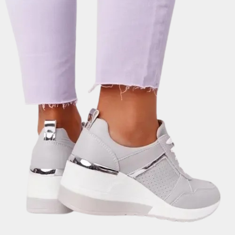 Women’s Comfortable Casual Sneaker – Sorcha Stylish & Supportive Design