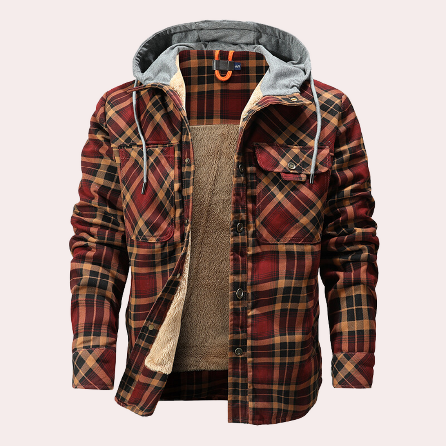 Men's basic hoodie
